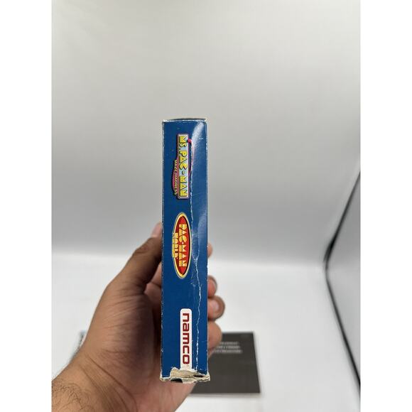 Ms. Pac-Man: Maze Madness/Pac-Man World (Nintendo Game Boy Advance 2005) GBA CIB - Picture 10 of 16